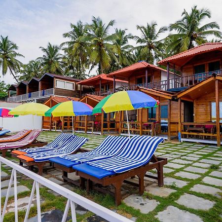Om Sai Beach Resort Agonda Ngoại thất bức ảnh